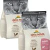 Almo Nature Cat Holistic Kitten – Kattenvoer – 2 X Kip Rijst 2 Kg Holistic -Happy Pet Verkoop 1042x1200