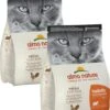 Almo Nature Cat Holistic Adult 2 Kg – Kattenvoer – 2 X Kip&Rijst Holistic