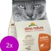 Almo Nature Cat Holistic Adult 2 Kg – Kattenvoer – 2 X Vis&Rijst Holistic 2 Almo Nature Cat Holistic Adult 2 Kg – Kattenvoer – 2 X Vis&Rijst Holistic -Happy Pet Verkoop 1045x1200