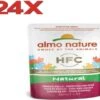 Almo Nature HFC – Kattenvoer – Maaltijdzakje – Tonijn & Kip – 24x55gr -Happy Pet Verkoop 1200x1028