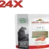 Almo Nature HFC – Kattenvoer – Maaltijdzakje Kip & Garnaal – 24x55gr 1 Almo Nature HFC – Kattenvoer – Maaltijdzakje Kip & Garnaal – 24x55gr -Happy Pet Verkoop 1200x1087