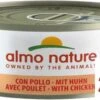 Almo Nature HFC – Kattenvoer – Kitten – Kip – 24x70gr -Happy Pet Verkoop 1200x645