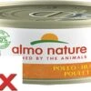 Almo Nature HFC – Kattenvoer – Jelly Kip – 24x70gr -Happy Pet Verkoop 1200x673