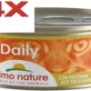 Almo Nature Dailymenu – Kattenvoer Blik – Mousse Kalkoen – 24x85gr -Happy Pet Verkoop 1200x694