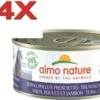 Almo Nature HFC – Kattenvoer – Cuisine Tonijn, Kip & Ham – 24x70gr -Happy Pet Verkoop 1200x841