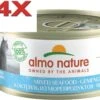 Almo Nature HFC – Kattenvoer – Jelly Gemengde Zeevis – 24x70gr -Happy Pet Verkoop 1200x847