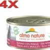 Almo Nature HFC – Kattenvoer – Tonijn & Kip – 24x150gr 2 Almo Nature HFC – Kattenvoer – Tonijn & Kip – 24x150gr -Happy Pet Verkoop 1200x874 2