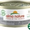 Almo Nature Cat Tonijn / Jonge Witvis Kattenvoer 48x 70 Gr -Happy Pet Verkoop 1200x910