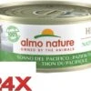 Almo Nature HFC – Kattenvoer – Pacific Tonijn – 24x70gr -Happy Pet Verkoop 1200x954
