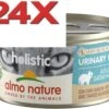 Almo Nature HFC – Kattenvoer – Urinary Help Witvlees – 24x85gr -Happy Pet Verkoop 1200x957