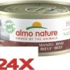 Almo Nature HFC – Kattenvoer – Rund – 24x70g -Happy Pet Verkoop 1200x983