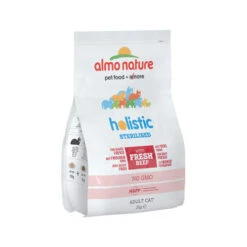 Almo Nature Sterilised Kattenvoer - Rundvlees En Rijst 9 Almo Nature Sterilised Kattenvoer - Rundvlees En Rijst -Happy Pet Verkoop 19cf579effd63d25a07928d6ac392db3395725c0414bc158bc296a744b03ce15 4