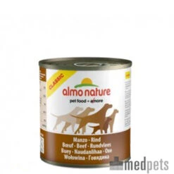 Almo Nature HFC Natural Hondenvoer - Blik - Rund -Happy Pet Verkoop 26d1e278141cad3a5a9751ba2848016190c544c26ad1398293f7fb66390621e3 3 6