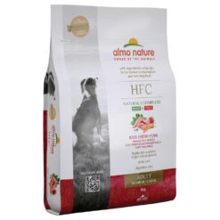 8kg Almo Nature HFC Adult Dog M-L Pork Hondenvoer Droog