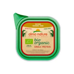 Almo Nature - Bio Organic Single Protein - Kalkoen -Happy Pet Verkoop 4b59b9f61db4ca9287b3cc7e08a3e45cfccda5238452e6d2e4896225b62da519 3 6
