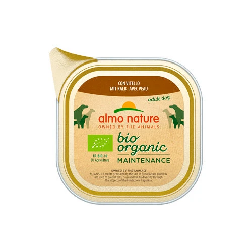 Almo Nature - Bio Organic Maintenance - Kalf 3 Almo Nature - Bio Organic Maintenance - Kalf