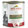 Almo Nature Adult Rund & Rijst Large Hondenvoer Bestel Ook Natvoer: 6 X 280 G Almo Nature HFC Rund Met Ham ( -Happy Pet Verkoop 63179 pla almo nature hfc natural rindschinken 290g 0