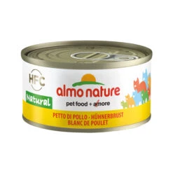 Almo Nature HFC 70 Natural Kattenvoer - Blik - Kippenvlees 7 Almo Nature HFC 70 Natural Kattenvoer - Blik - Kippenvlees -Happy Pet Verkoop 6b28d3dc2b17eff43461a8cf275e3526001ed35248cee561a1be7fa542b96137 3 6