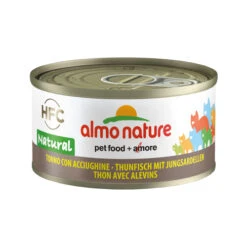 Almo Nature HFC 70 Natural Kattenvoer - Blik - Tonijn En Ansjovis -Happy Pet Verkoop 6b5b63ff07e3ce760be7606a1aae2b71d85d9468a50bba7cbac4030bb7cf5095 3 6