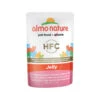 Almo Nature HFC Jelly Kattenvoer - Maaltijdzakje - Tonijn, Kip En Ham -Happy Pet Verkoop 6e9b1644ea191aed7a667065834a3c83a545f1da3ebf887cafce083b8312c269 3