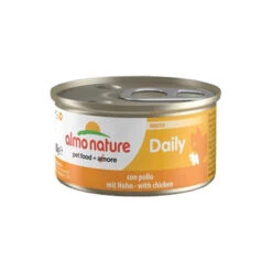 Almo Nature Daily Menu Mousse Kattenvoer - Blik - Kip -Happy Pet Verkoop 7a5f301853e6b16ac8b2a764fd7643328d07d288a46a97f26afd4e1c993bfa97 3 6
