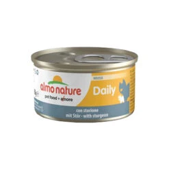 Almo Nature Daily Menu Mousse Kattenvoer - Blik - Steur -Happy Pet Verkoop a18d39a0ef6618c7652908ff6e2e7635bf3bc87af58194dafce5da800f57231f 3 6