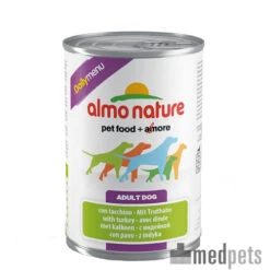 Almo Nature Dog Daily Menu Hondenvoer - Blik - Kalkoen 7 Almo Nature Dog Daily Menu Hondenvoer - Blik - Kalkoen -Happy Pet Verkoop a84f647395a67a01186f8d0a8ab9cd3d6af37c038eff5a74899aec6297762f36 3 6