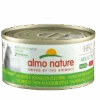 Almo Nature - HFC Complete Adult 7+ - Made In Italy - Zalm En Tonijn Met Courgette - 24x70g
