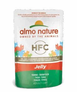 Almo Nature Kat HFC Natvoer - Jelly - 24 X 55g