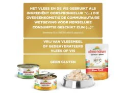 Almo Nature Natvoer Kip Voor Senior 7+ - Holistic Senior Mousse - 24 X 85gram -Happy Pet Verkoop almo nature almo nature natvoer kip voor senior 7 2
