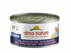 Almo Nature Natvoer Voor Katten - HFC Cuisine - 24 X 70g
