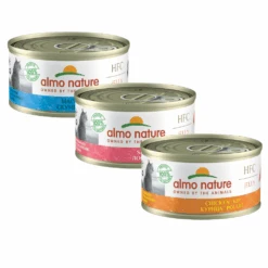 Almo Nature Natvoer Voor Katten - HFC Jelly - 24 X 70g