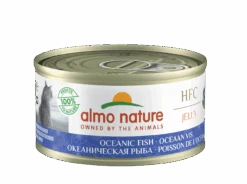 Almo Nature Natvoer Voor Katten - HFC Jelly - 24 X 70g -Happy Pet Verkoop almo nature almo nature natvoer voor katten hfc je 4