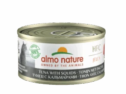 Almo Nature Natvoer Voor Katten - HFC Jelly - 24 X 70g -Happy Pet Verkoop almo nature almo nature natvoer voor katten hfc je 5