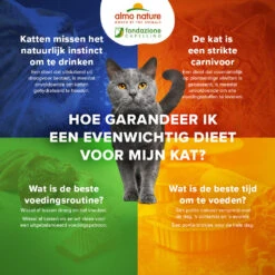 Almo Nature Natvoer Voor Katten - HFC Natural - Glutenvrij - 24 X 150g - Bereid Met Natuurlijke Vers Vlees Of Vis - Verkrijgbaar In Diverse Smaken -Happy Pet Verkoop almo nature almo nature natvoer voor katten hfc na 1