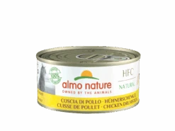 Almo Nature Natvoer Voor Katten - HFC Natural - Glutenvrij - 24 X 150g - Bereid Met Natuurlijke Vers Vlees Of Vis - Verkrijgbaar In Diverse Smaken -Happy Pet Verkoop almo nature almo nature natvoer voor katten hfc na 3