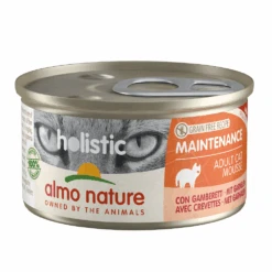 Almo Nature Natvoer Voor Katten- Holistic Maintenance Mousse - 24 X 85g