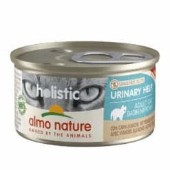 Almo Nature Natvoer Voor Katten Met Urinewegproblemen - Holistic Urinary Help - 24 X 85g -Happy Pet Verkoop almo nature almo nature natvoer voor katten met ur 2