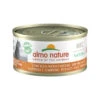 Almo Nature HFC 70 Natural Kattenvoer - Blik - Kip En Kaas -Happy Pet Verkoop almo nature hfc 70 natural kip kaas 24x70g