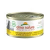 Almo Nature HFC 70 Natural Kattenvoer - Blik - Kippenboutvlees -Happy Pet Verkoop almo nature hfc 70 natural kippenboutvlees 24x70g