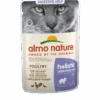 Natvoer Voor Katten - Almo Nature - Holistic Digestive Help - Zakjes 30 X 70g