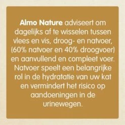 Natvoer Voor Katten - Almo Nature - Holistic Digestive Help - Zakjes 30 X 70g -Happy Pet Verkoop almo nature natvoer voor katten almo nature holist