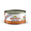 Almo Nature HFC Jelly Zalm Met Wortel 70 Gr Per 24 (Natural) -Happy Pet Verkoop almo nature zalm met wortel