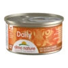Almo Nature Cat Daily Menu Kattenvoer – Kalkoen & Eend – 24 X 85 G