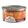 Almo Nature Daily Menu Mousse Kattenvoer – Blik – Eend – 24 X 85 G -Happy Pet Verkoop almo nature daily menu mousse eend 24 x 85 gram 70369 0300 none