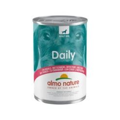 Almo Nature Daily Menu Hondenvoer - Blik -Happy Pet Verkoop almo nature daily menu hondenvoer blik 219871 0500 none 1