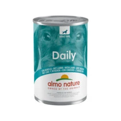 Almo Nature Daily Menu Hondenvoer - Blik -Happy Pet Verkoop almo nature daily menu hondenvoer blik 219872 0500 none 1