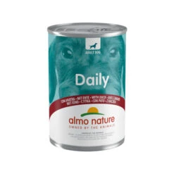 Almo Nature Daily Menu Hondenvoer - Blik -Happy Pet Verkoop almo nature daily menu hondenvoer blik 219873 0500 none 1