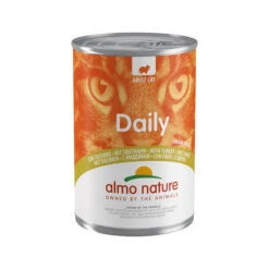 Almo Nature Daily Menu Kattenvoer - Blik - Kalkoen