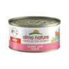 Almo Nature HFC 70 Jelly Kattenvoer – Blik – Zalm – 24 X 70 Gr -Happy Pet Verkoop almo nature hfc 70 jelly zalm 24x70g 70828 0300 none